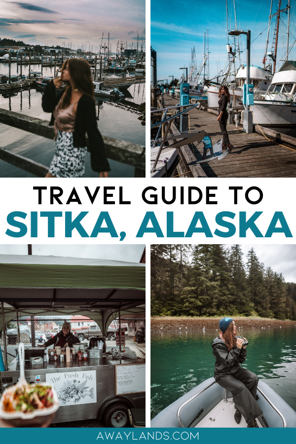The Sitka, Alaska Travel Guide Everything You Need To Know Away Lands